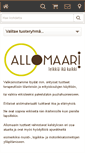 Mobile Screenshot of allomaari.net